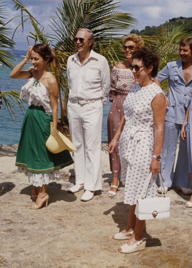 موستيك Mustique