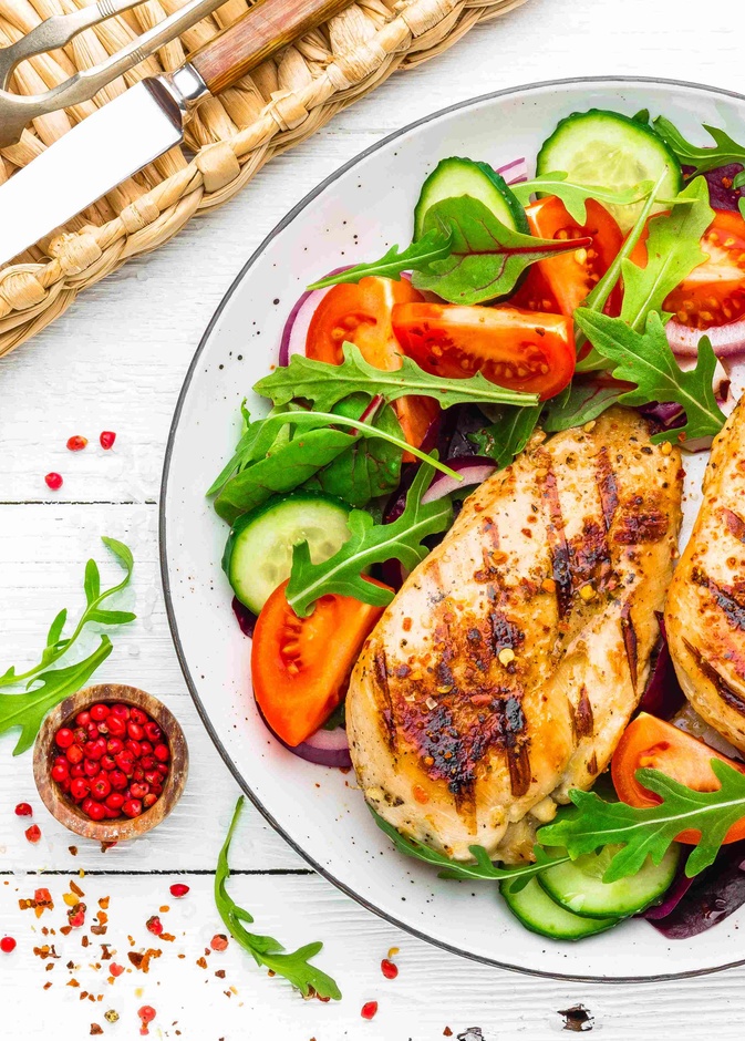 وصفات الدجاج هي الأكثر طلباً من الأطفال في السفر