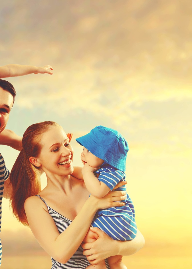 يجب عليكِ اختيار الوجهة المناسبة لكِ ولعائلتك في السفر لتكتمل سعادة أطفالك