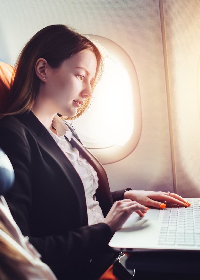 10 مهارات مهنية تتحسن عند السفر