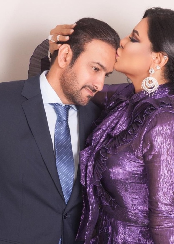 أحلام تحتفل بذكرى زواجها بفيديو مؤثر مع زوجها مبارك الهاجري..إليكم محطات لافتة في رحلة ارتباطهما