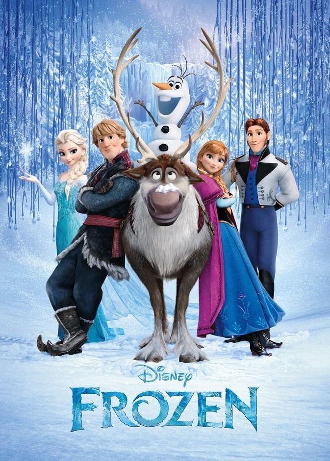 فيلم Frozen 
