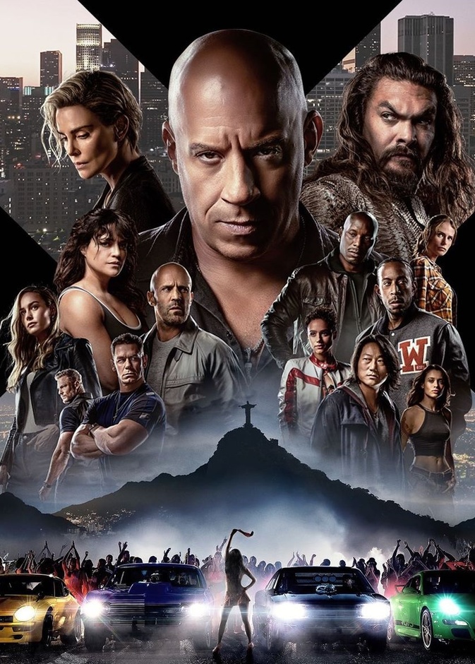 فيلم Fast X
