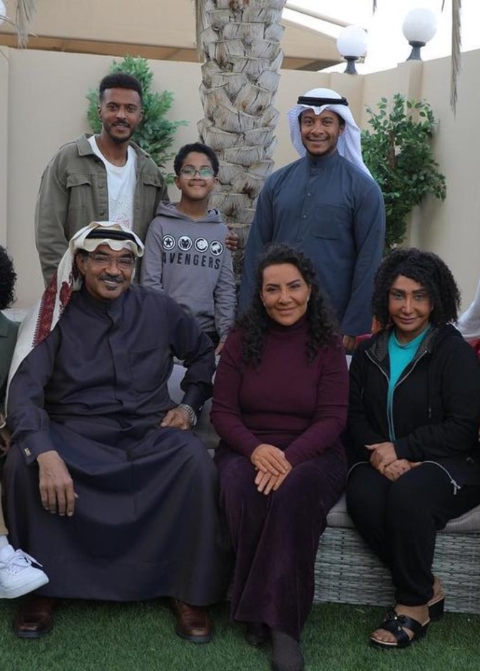 مسلسل ملح وسمرة