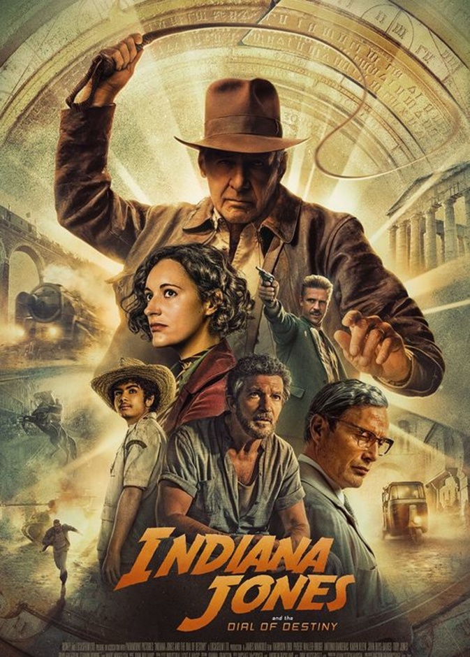 Indiana Jones