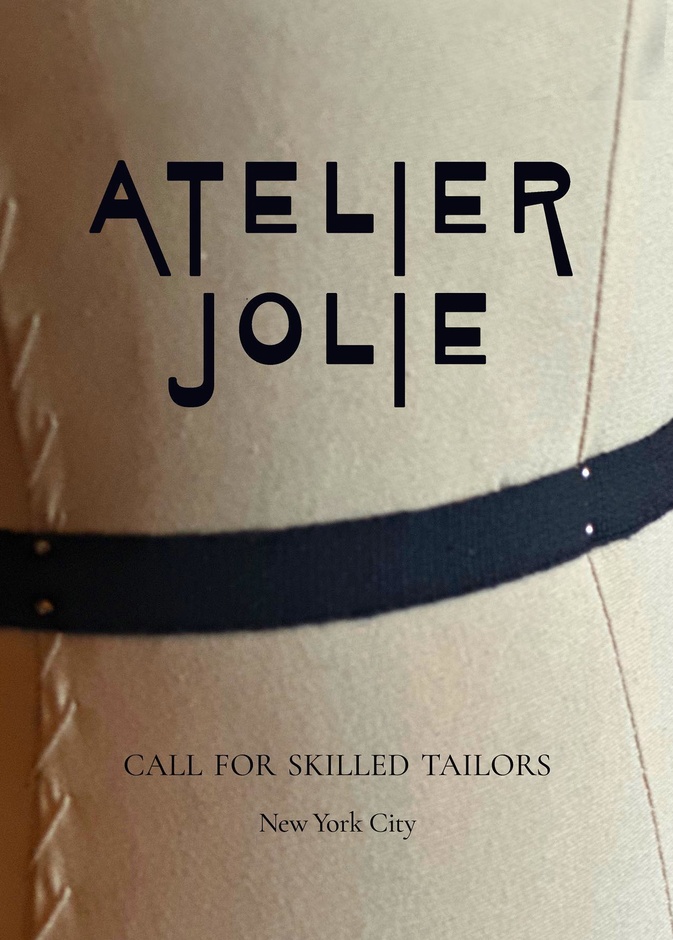 انجيلينا جولي تطلق Atelier Jolie