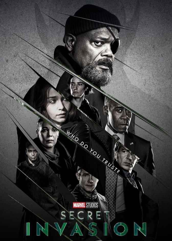 "Secret Invasion" 