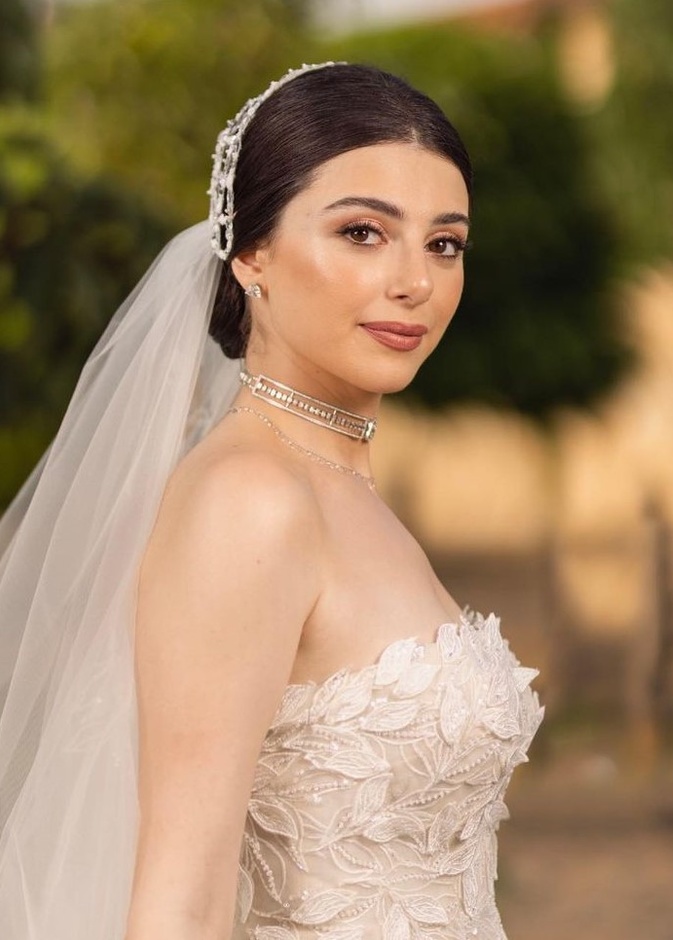 حفل زفاف ماريتا الحلاني 2023