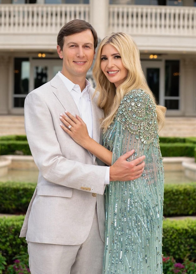 هل تٌقلد إيفانكا ترامب Ivanka Trump الأميرة كيت ميدلتون Kate Middleton؟