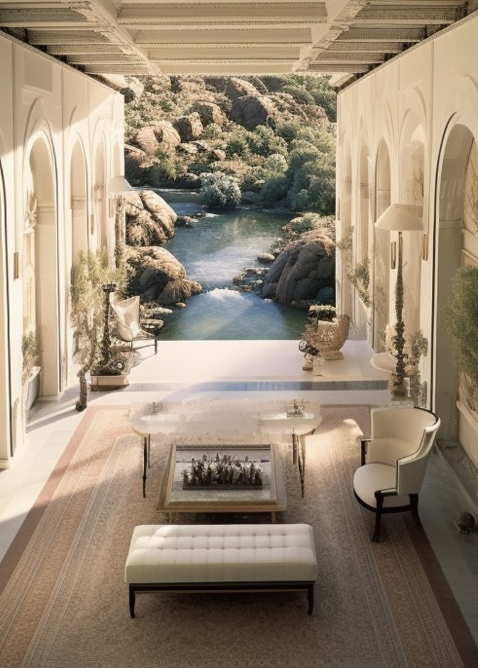 بزوغ عهد جديد في 2030:  لمحة عن الرؤية المتحققة للمملكة العربية السعودية