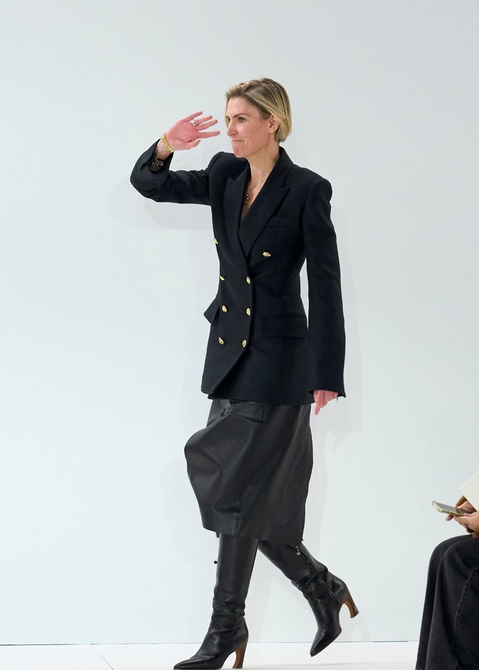 هل تودّع غابرييلا هيرست دار Chloé