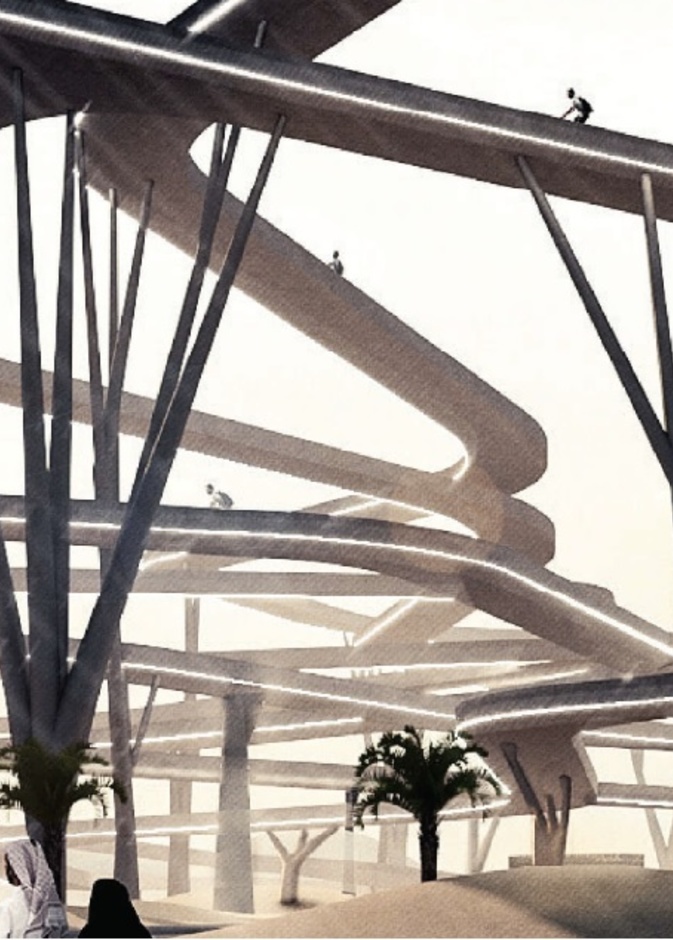 استعدادات الرياض لاكسبو 2030: مشاريع سعودية تتجه نحو النجاح