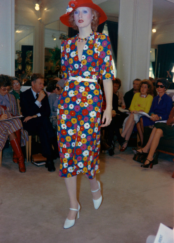 ايف سان لوران