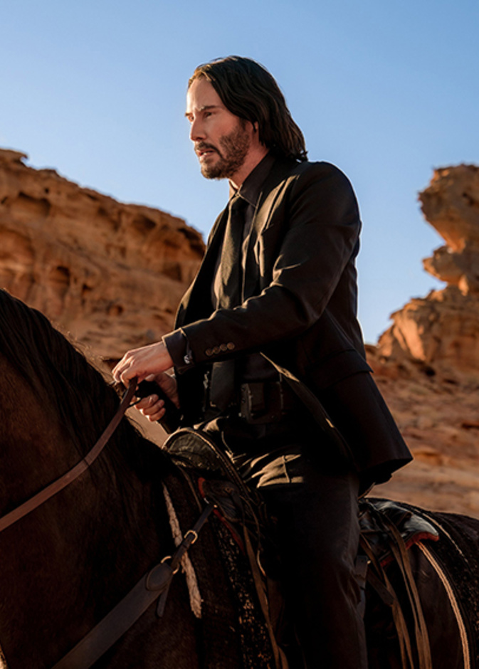 John Wick Chapter 4