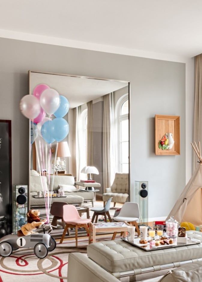 Le Royal Monceau Raffles Paris