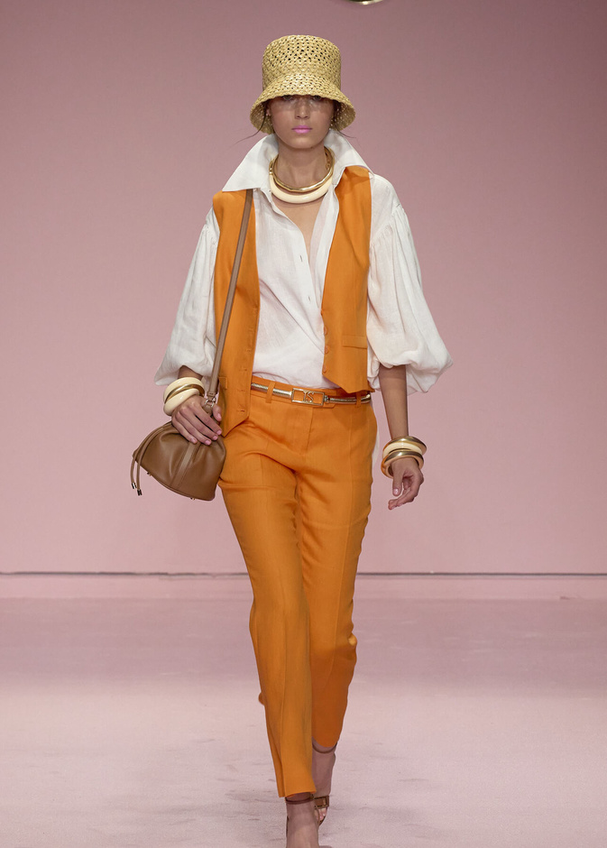 أجمل الطرق لاختيار موضة الجيليه في الصيف