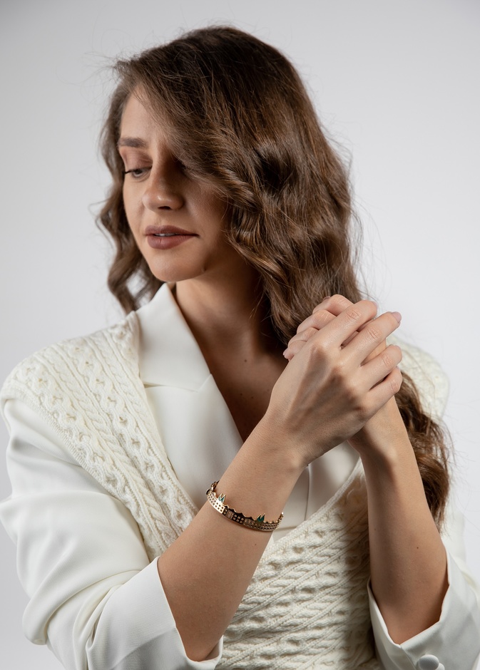 من الفن المعماري إلى المجوهرات.. تعرفي على علامة "قيراط" مع المصممة ساندرا بطرس