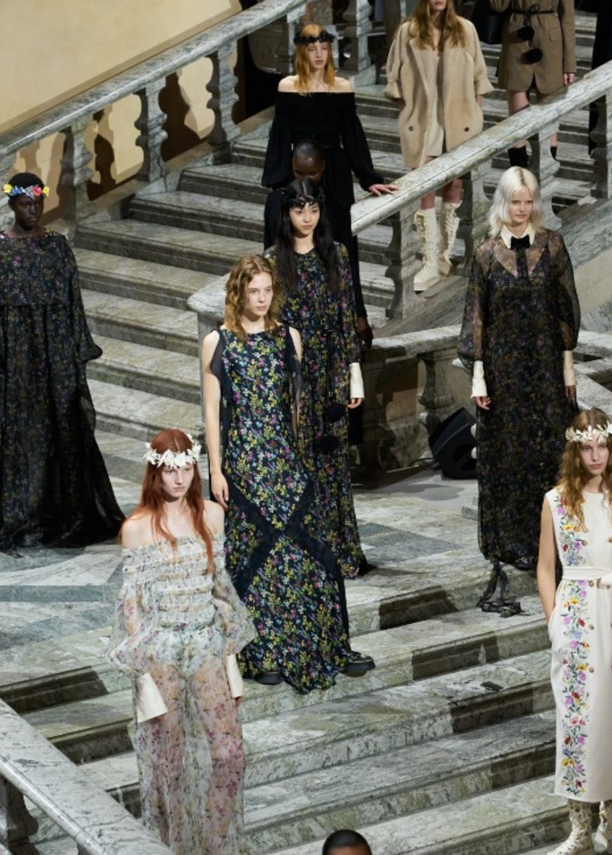 مجموعة Max Mara ريزورت 2024