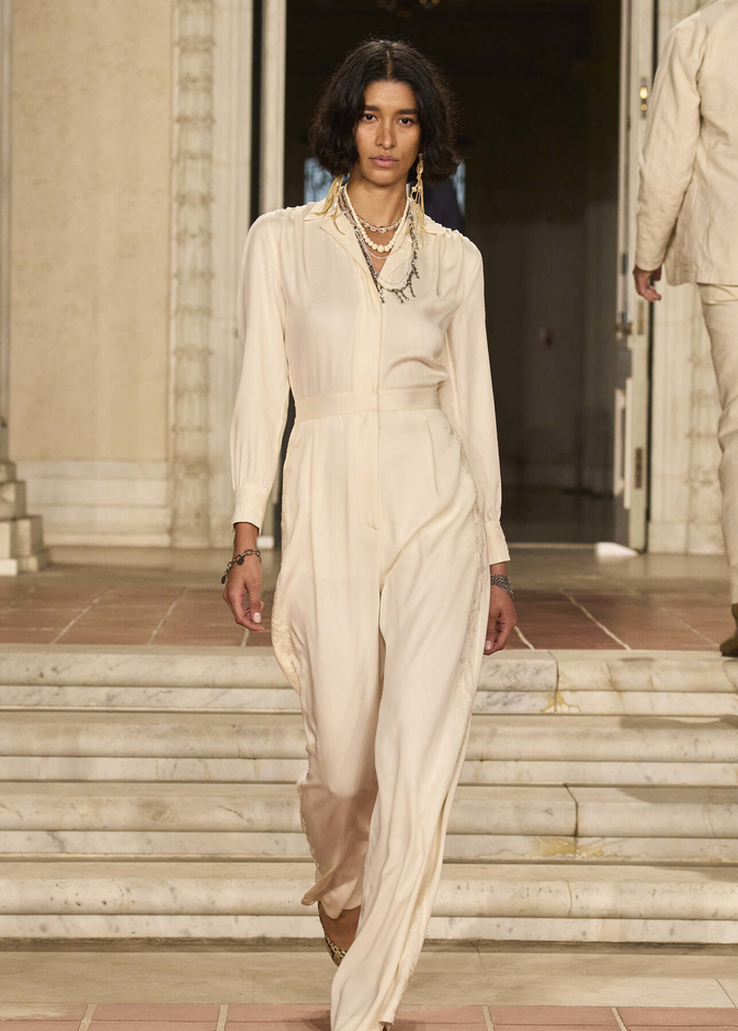 موديلات جمبسوت مريحة لإطلالات مختلفة في عيد الأضحى 2023