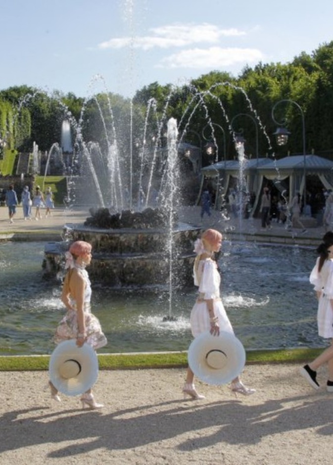 شانيل ريزورت 2013