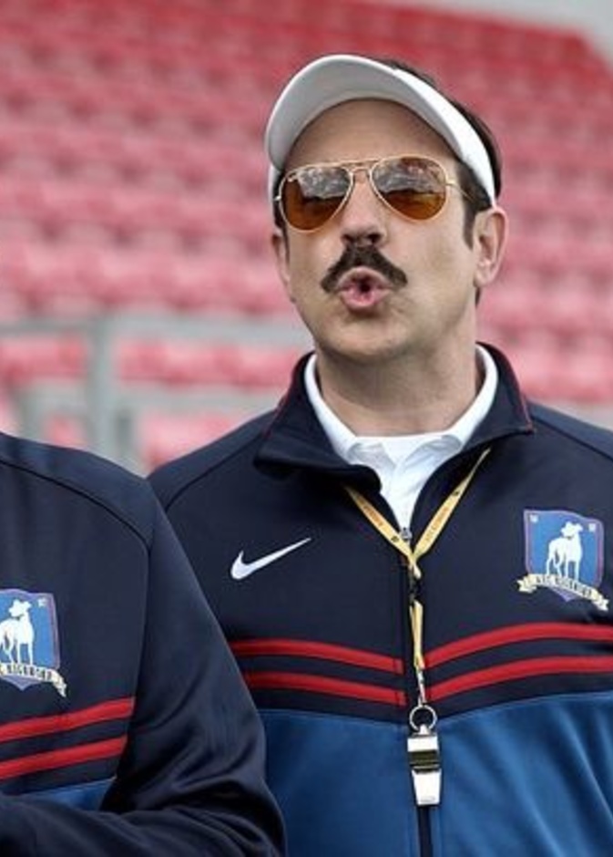  Ted Lasso
