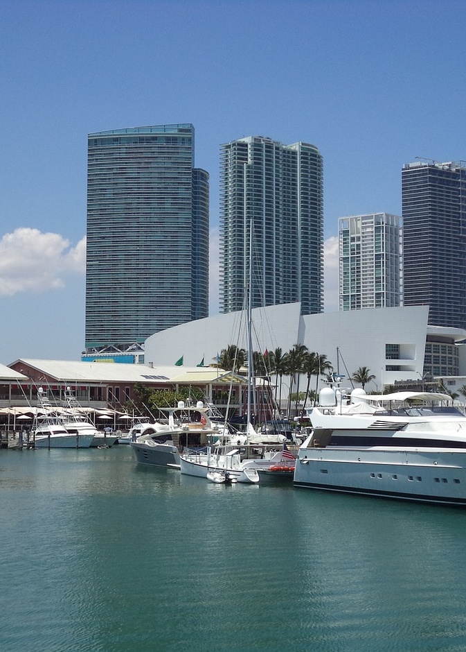 أجمل أماكن السياحة في ميامي فلوريدا بواسطة guerriernoir