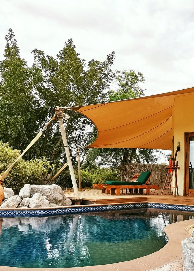 أجمل حمامات سباحة سبا حول العالم ودبي في القائمة