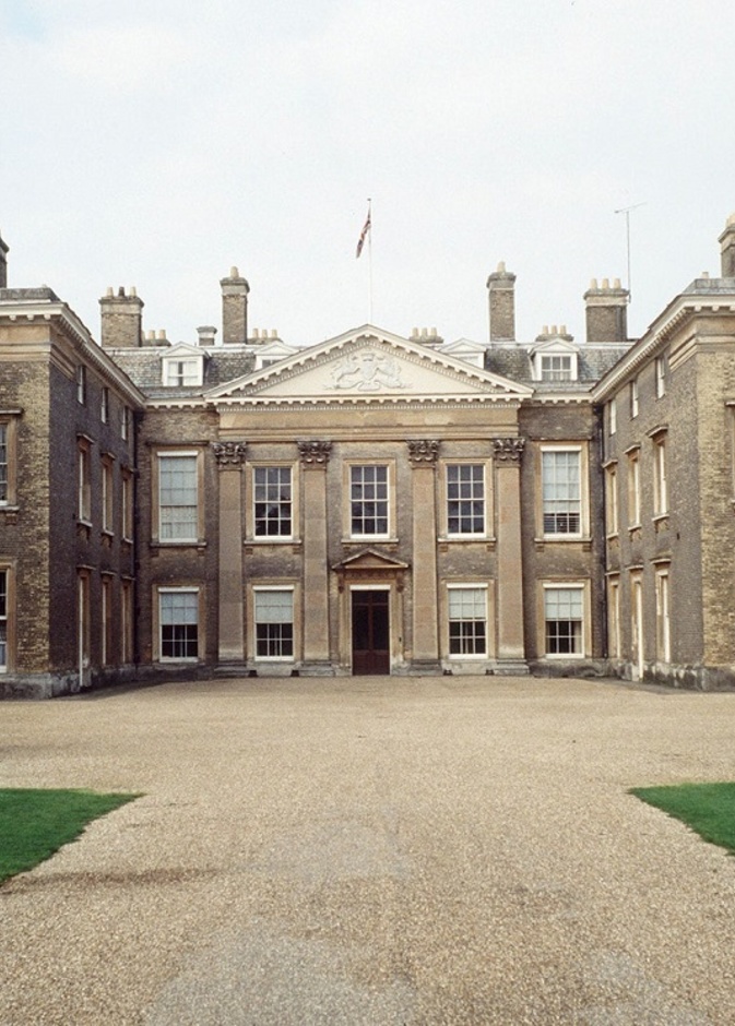 ألثورب هاوس مملوك لعائلة سبنسر منذ القرن السادس عشر