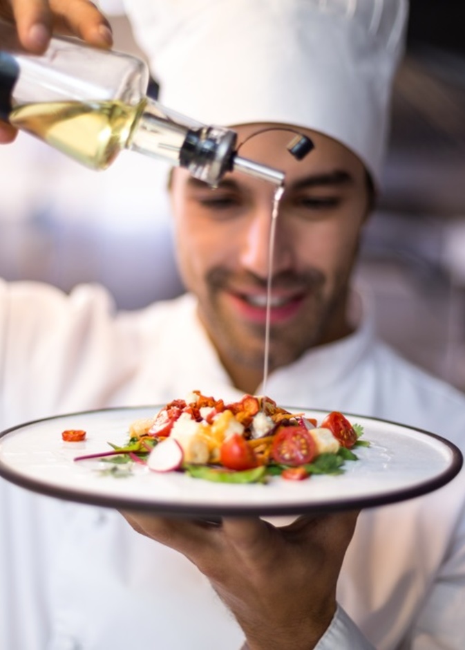 الإبتكار في الطهي عملةٌ ذات وجهين.. والاستدامة جزءٌ جذري فيها