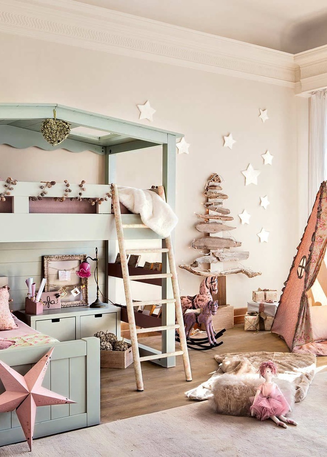 8أنشطة يمكن دمجها في ديكورات غرف الأطفال لقضاء وقتهم في العطلة الصيفية: