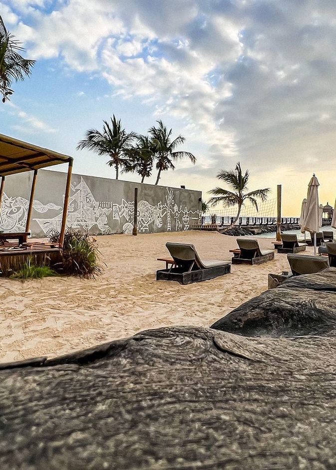 لتجربة صيفية لا تنسى.. تعرفي على أجمل الأندية الشاطئية في جدة 