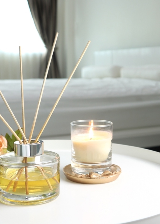 لغرفة نوم ذات رائحة جميلة دائمًا.. طبقي 7خطواتلمساحة شخصية منعشة