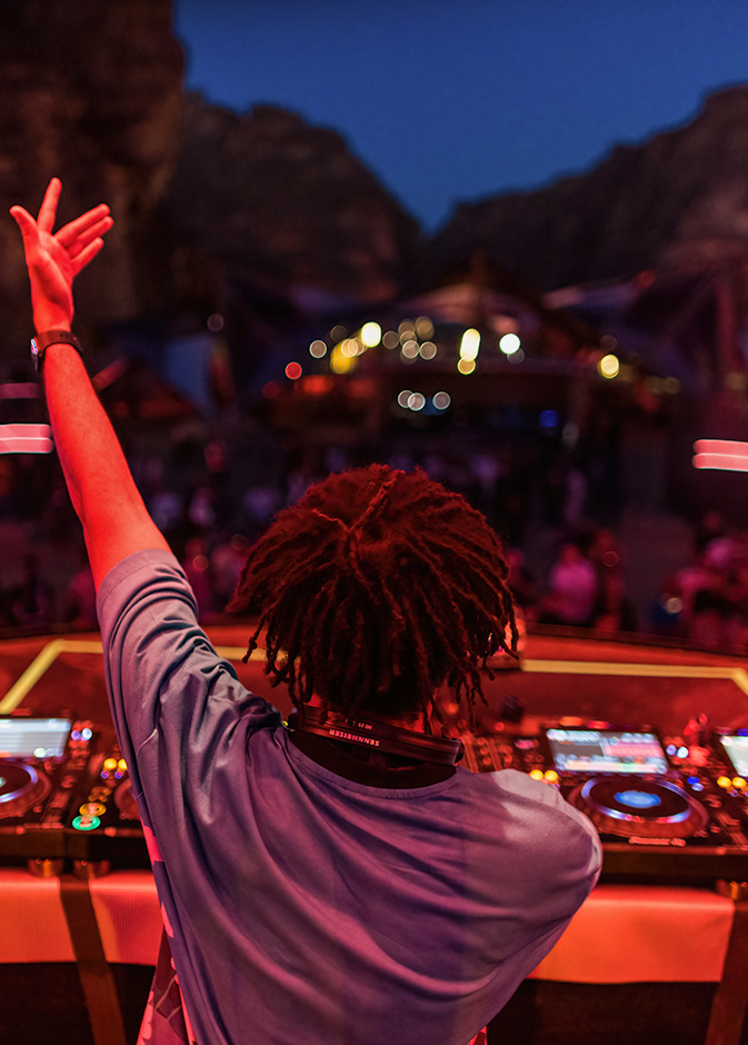 مهرجان أزمث العلا 2023 يعود من جديد