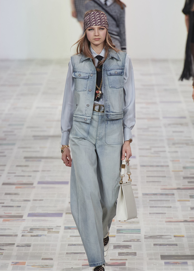 موضة الجيوب الكبيرة تعود الى الواجهة أثناء السفر