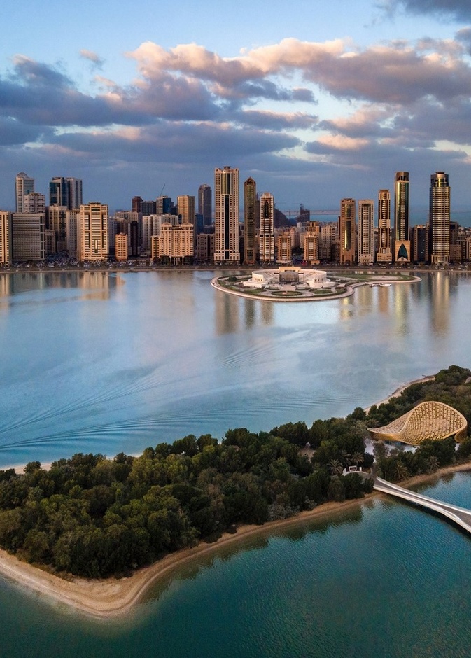 24 ساعة من الترفيه.. هكذا تستمتعين بتجربة سياحية ممتعة في الشارقة