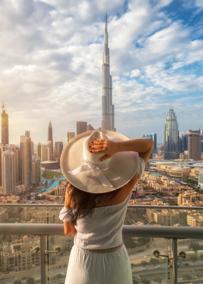 انطلاق الموسم الجديد من حملة "وجهات دبي"