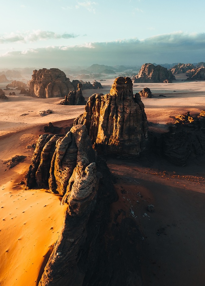 المخرج السعودي عبدالعزيز الشلاحي يصور فيلمه الروائي الجديد "هوبال" في استوديوهات نيوم