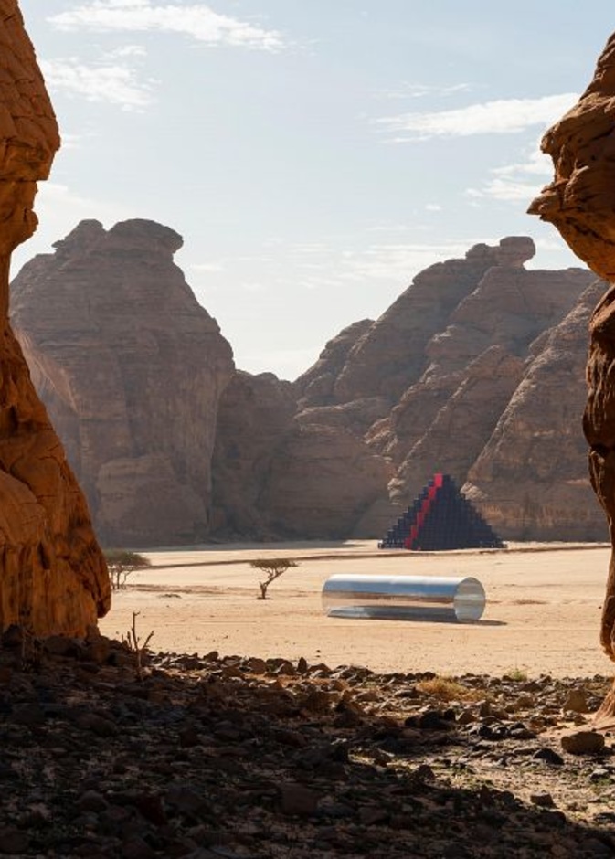 5 وجهات فنية عالمية في العلا لا تفوّتي زيارتها