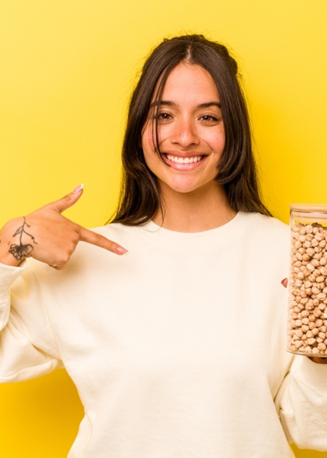 تبحثين عن طعام صحي لزيادة الوزن؟ إليك هذا المكون الطبيعي