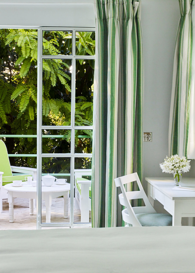 من منزل العطلات المفضل لإيف سان لوران إلى فندق "فيلا مبروكة" المليئة بسحر المغرب