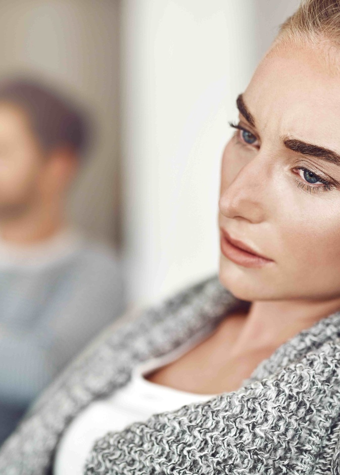 فترة الاستراحة بين الزوجين هي هدنة قصيرة يختلي كل منهما بنفسه لتقييم علاقته بشريكه