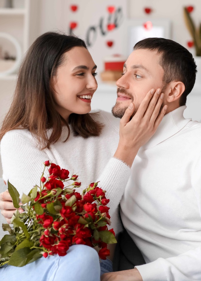 فوائد الحب المدهشة تتخطى الشعور بالسعادة وتحقق الأمان والاستقرار للمحبين  