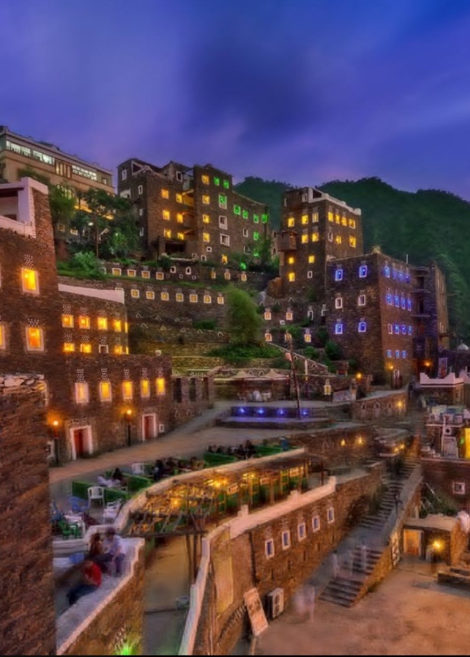 8 مغامرات تبرد صيفك في أبها البهية