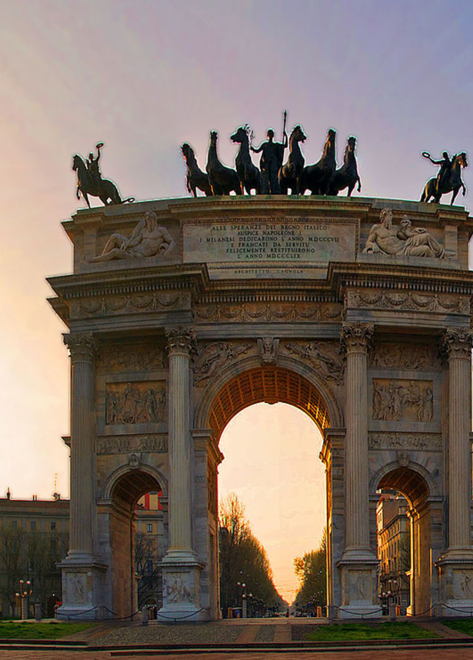 وجهات سياحية في ميلانو عاصمة الموضة الايطالية تستحق الاكتشاف  