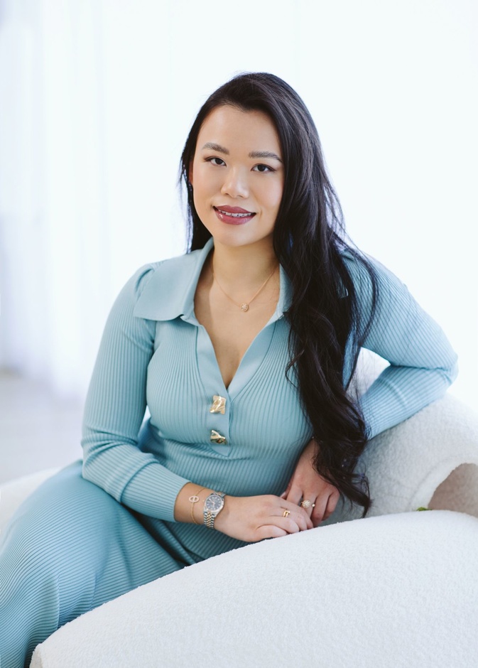 مؤسسة علامة GLIST كاري تشينغ لـ"هي": حين تفعل ما تحب، تشعر بشغف أكبر للعمل