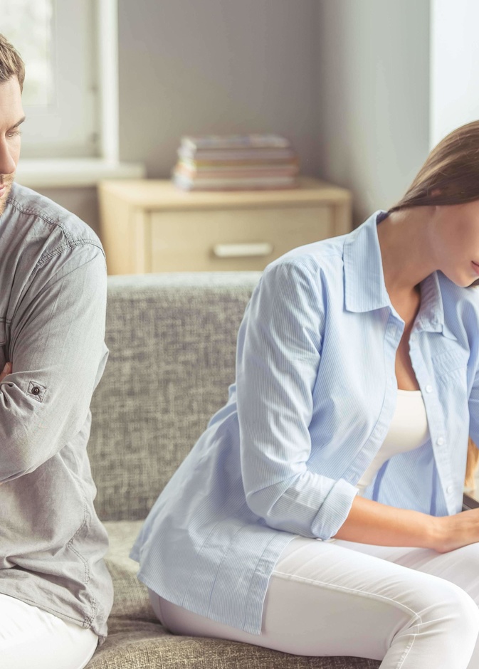 كلما زاد عدم استقرار الزواج كلما زادت احتمالات التعرض لنوبة قلبية