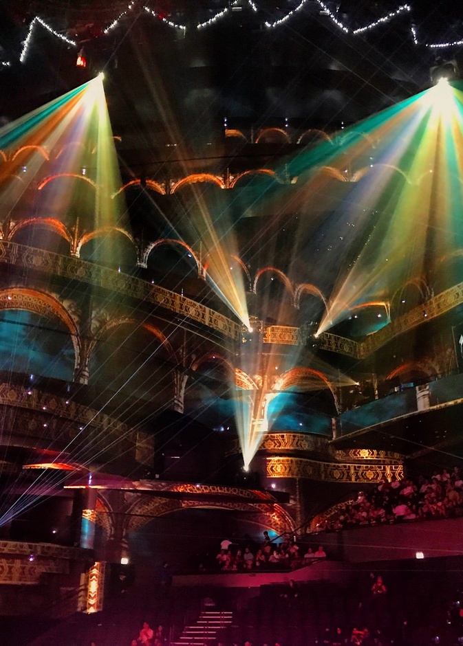 إليكم أبرز فعاليات دبي الترفيهية خلال يوليو 2023