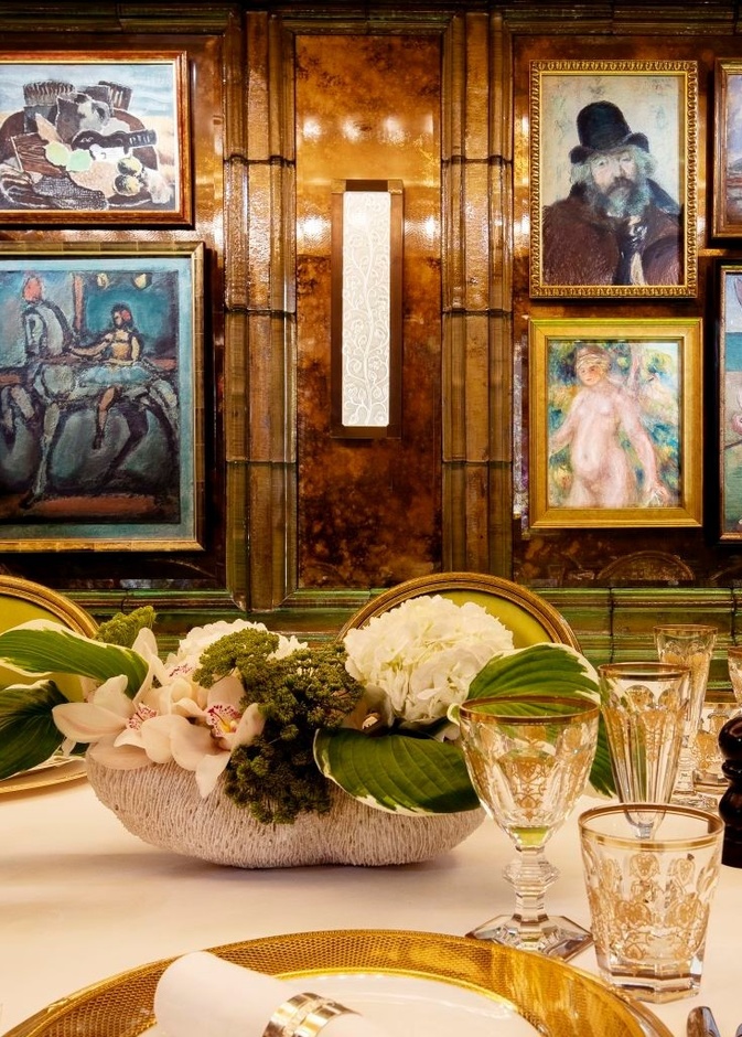 مطعم Scott’s تجربة المأكولات البحرية البريطانية من لندن في "فيا رياض"