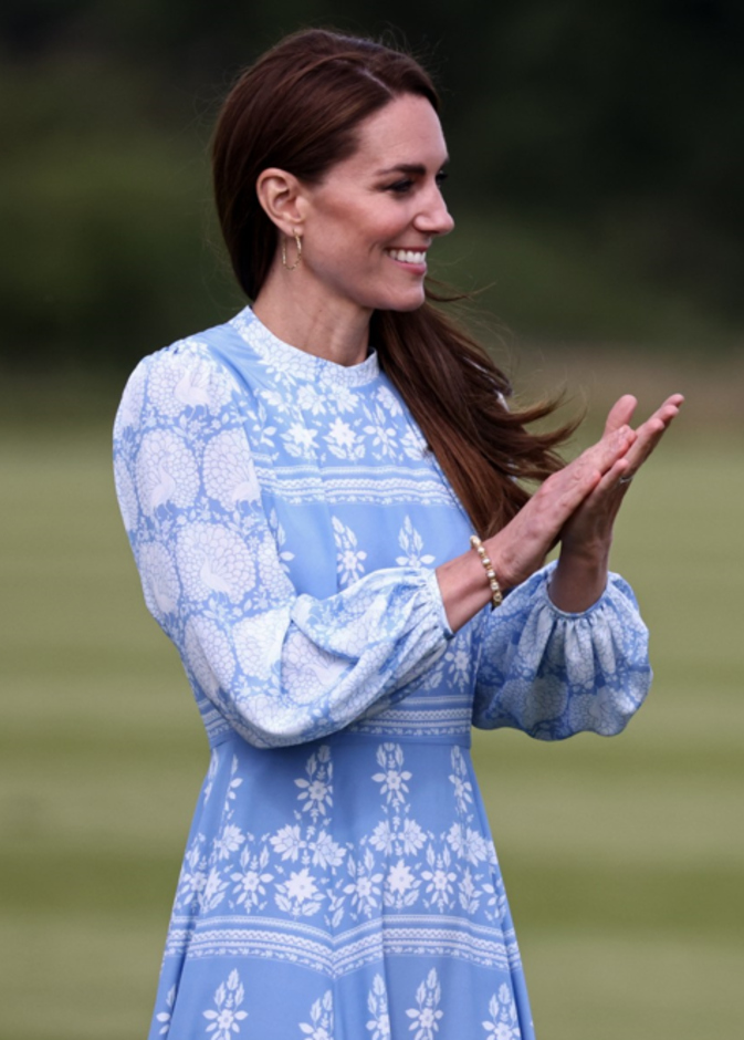 منافسة قوية بين كيت ميدلتون Kate Middleton وإيفانكا ترامب Ivanka Trump في إطلالاتهن