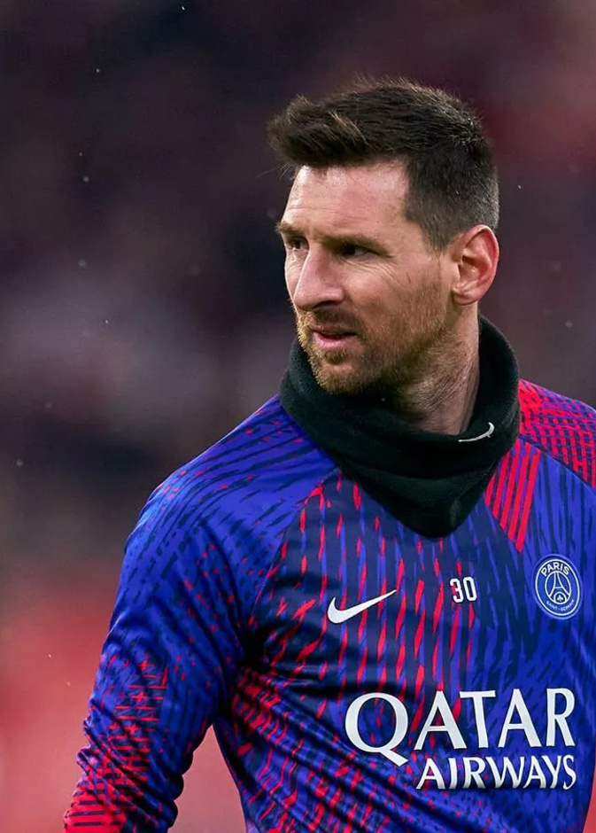 نبذة عن ليونيل ميسي